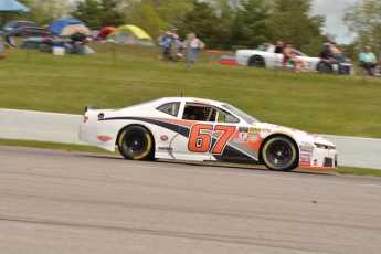 CTMP - Victoria Day Weekend - Nascar Pinty's