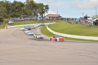 CTMP - Victoria Day Weekend - Nascar Pinty's