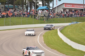 CTMP - Victoria Day Weekend - Nascar Pinty's