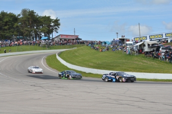 CTMP - Victoria Day Weekend - Nascar Pinty's