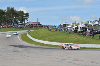 CTMP - Victoria Day Weekend - Nascar Pinty's