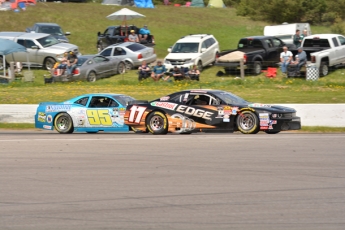 CTMP - Victoria Day Weekend - Nascar Pinty's