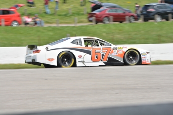 CTMP - Victoria Day Weekend - Nascar Pinty's