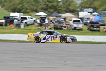 CTMP - Victoria Day Weekend - Nascar Pinty's