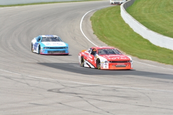 CTMP - Victoria Day Weekend - Nascar Pinty's