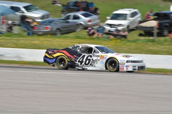 CTMP - Victoria Day Weekend - Nascar Pinty's