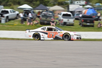 CTMP - Victoria Day Weekend - Nascar Pinty's