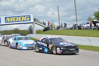 CTMP - Victoria Day Weekend - Nascar Pinty's