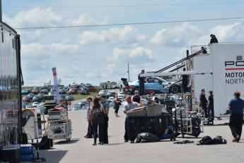 CTMP - Victoria Day Weekend - Nascar Pinty's