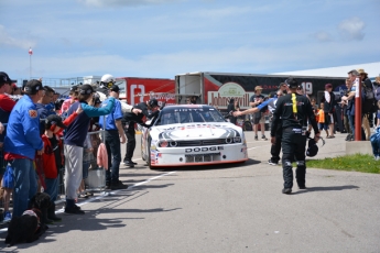 CTMP - Victoria Day Weekend - Nascar Pinty's