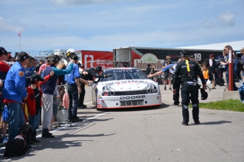 CTMP - Victoria Day Weekend - Nascar Pinty's