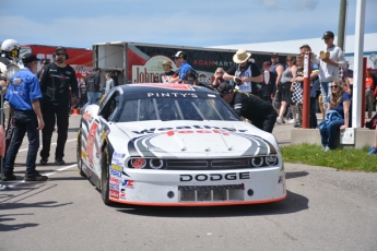 CTMP - Victoria Day Weekend - Nascar Pinty's