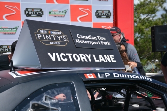 CTMP - Victoria Day Weekend - Nascar Pinty's