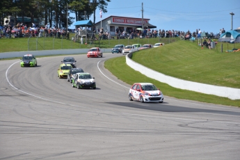 CTMP - Victoria Day Weekend - Nissan Micra