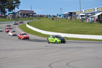 CTMP - Victoria Day Weekend - Nissan Micra