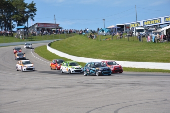 CTMP - Victoria Day Weekend - Nissan Micra