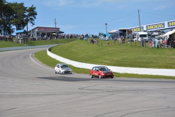 CTMP - Victoria Day Weekend - Nissan Micra