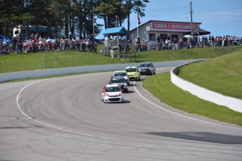 CTMP - Victoria Day Weekend - Nissan Micra