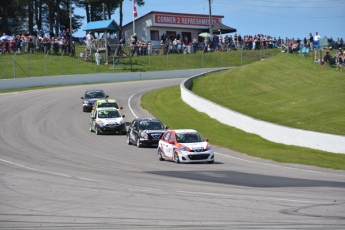 CTMP - Victoria Day Weekend - Nissan Micra