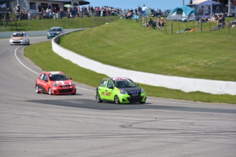 CTMP - Victoria Day Weekend - Nissan Micra