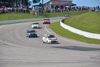 CTMP - Victoria Day Weekend - Nissan Micra