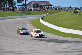 CTMP - Victoria Day Weekend - Nissan Micra