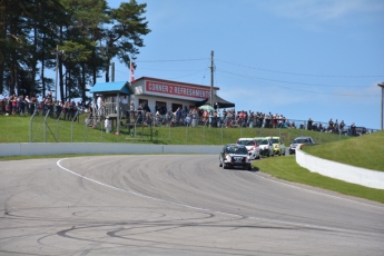 CTMP - Victoria Day Weekend - Nissan Micra