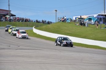 CTMP - Victoria Day Weekend - Nissan Micra