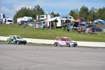 CTMP - Victoria Day Weekend - Nissan Micra