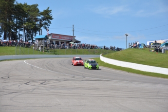 CTMP - Victoria Day Weekend - Nissan Micra