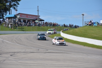 CTMP - Victoria Day Weekend - Nissan Micra