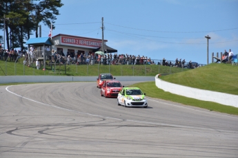 CTMP - Victoria Day Weekend - Nissan Micra