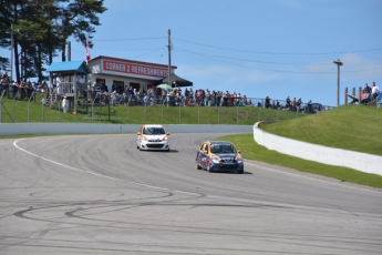 CTMP - Victoria Day Weekend - Nissan Micra