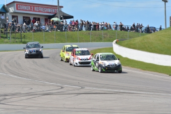 CTMP - Victoria Day Weekend - Nissan Micra