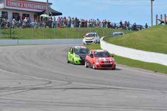 CTMP - Victoria Day Weekend - Nissan Micra