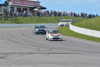 CTMP - Victoria Day Weekend - Nissan Micra