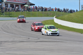 CTMP - Victoria Day Weekend - Nissan Micra