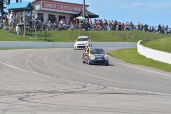 CTMP - Victoria Day Weekend - Nissan Micra