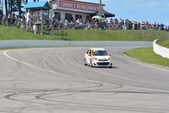 CTMP - Victoria Day Weekend - Nissan Micra