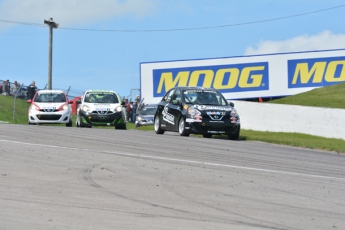 CTMP - Victoria Day Weekend - Nissan Micra