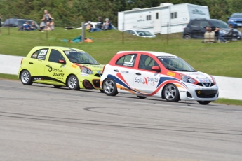 CTMP - Victoria Day Weekend - Nissan Micra