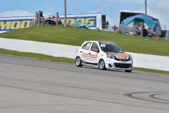 CTMP - Victoria Day Weekend - Nissan Micra