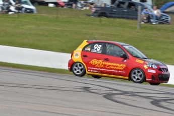 CTMP - Victoria Day Weekend - Nissan Micra