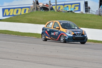 CTMP - Victoria Day Weekend - Nissan Micra