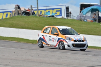 CTMP - Victoria Day Weekend - Nissan Micra