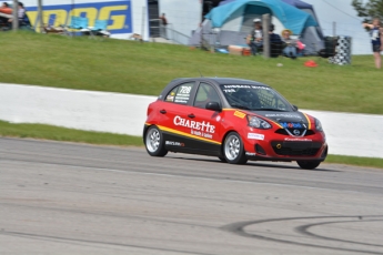 CTMP - Victoria Day Weekend - Nissan Micra