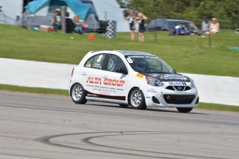 CTMP - Victoria Day Weekend - Nissan Micra