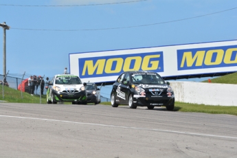 CTMP - Victoria Day Weekend - Nissan Micra