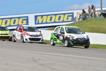 CTMP - Victoria Day Weekend - Nissan Micra