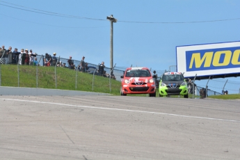 CTMP - Victoria Day Weekend - Nissan Micra